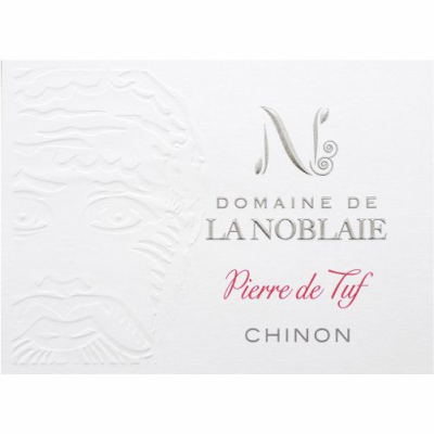 Noblaie Chinon Pierre Tuf 2016 (1x75cl)