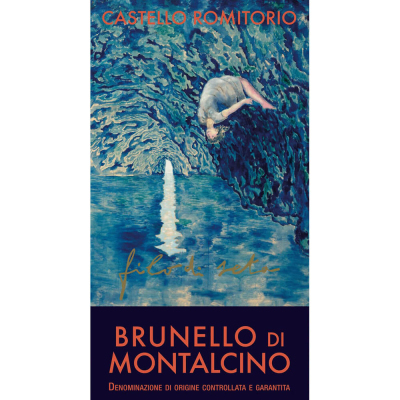 Romitorio Brunello di Montalcino Filo di Seta 2020 (6x75cl)