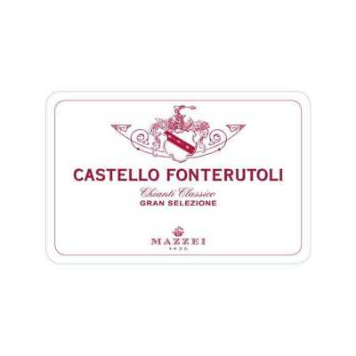 Mazzei Castello Fonterutoli Chianti Classico Gran Selezione 2016 (6x75cl)