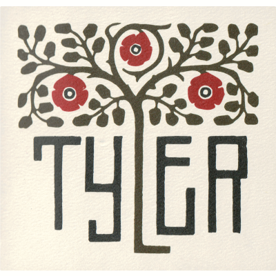 Tyler Chardonnay 2014 (1x75cl)