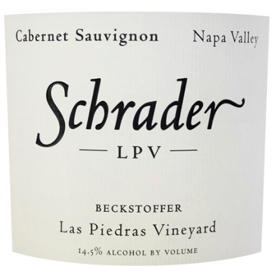 Schrader Cabernet Sauvignon Beckstoffer LPV Piedras 2013 (12x75cl)
