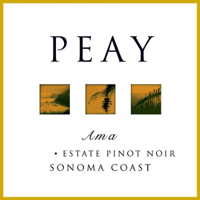 Peay Sonoma Coast Pinot Noir Ama 2019 (12x75cl)