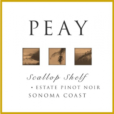 Peay Sonoma Coast Pinot Noir Scallop Shelf 2019 (12x75cl)