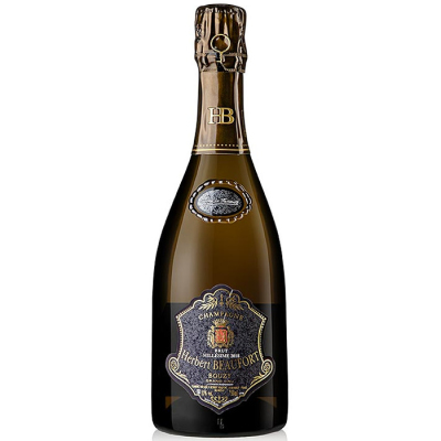 Herbert Beaufort Cuvee Favorite Brut Millesime 2018 (6x75cl)
