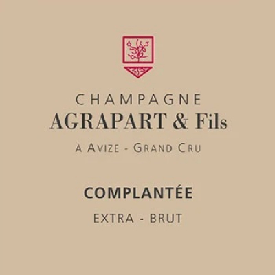 Agrapart Complantee Extra Brut Grand Cru NV (6x75cl)
