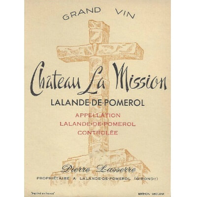 La Mission 2022 (6x75cl)