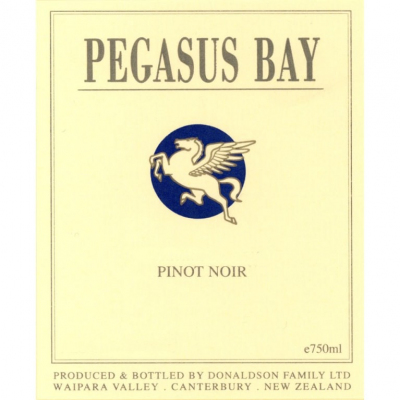 Pegasus Bay Waipara Pinot Noir 2017 (6x75cl)