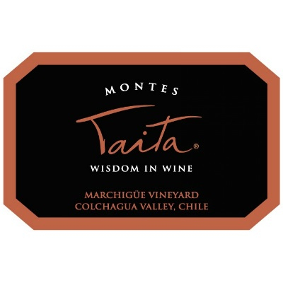 Montes Colchagua Valley Taita 2009 (1x75cl)