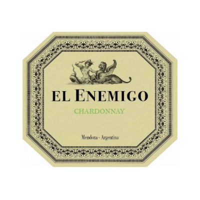 El Enemigo Chardonnay 2018 (6x75cl)