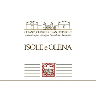 Isole e Olena Chianti Classico Gran Selezione 2006 (1x75cl)