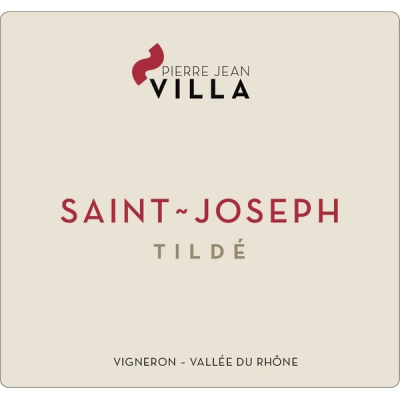 Pierre Jean Villa Saint-Joseph Tilde 2020 (6x75cl)