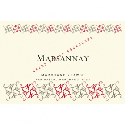 Marchand-Tawse Marsannay Rouge 2021 (6x75cl)