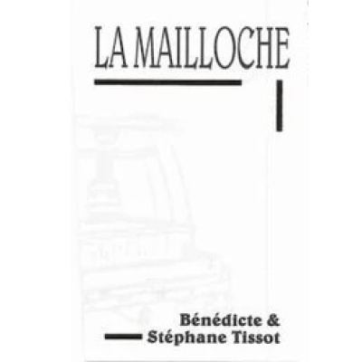 Benedicte & Stephane Tissot Arbois Chardonnay Mailloche 2018 (2x150cl)