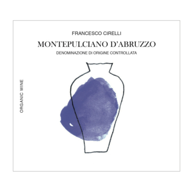 Cirelli Montepulciano d'Abruzzo Anfora 2021 (6x75cl)