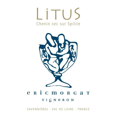 Eric Morgat Anjou Litus Blanc 2020 (6x75cl)