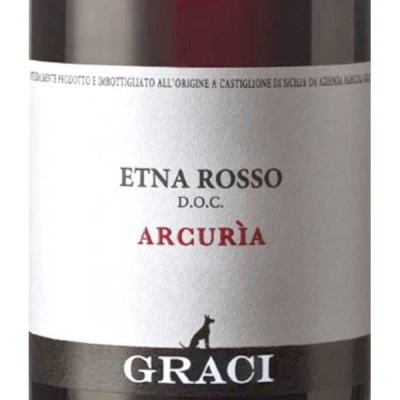 Graci Etna Contrada Arcuria Rosso 2021 (1x75cl)