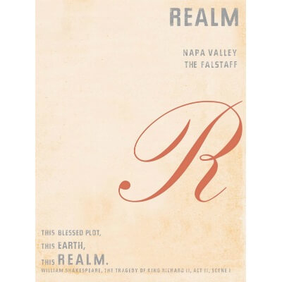 Realm Falstaff 2010 (1x300cl)