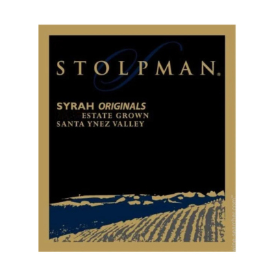 Stolpman Syrah Originals 2012 (12x75cl)