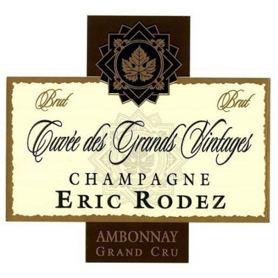 Eric Rodez Cuvee Grands Vintages NV (6x75cl)