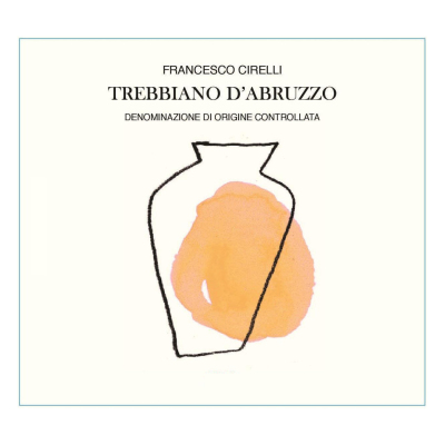 Cirelli Trebbiano Abruzzo Anfora 2022 (6x75cl)