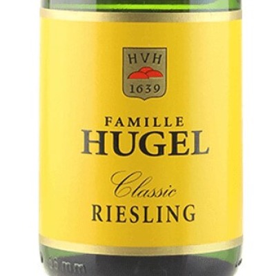 Hugel Riesling Classic 2022 (6x75cl)