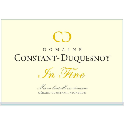 Constant-Duquesnoy In Fine 2019 (6x75cl)