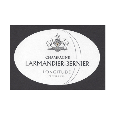 Larmandier-Bernier Longitude Blanc de Blancs Extra Brut NV (6x75cl)