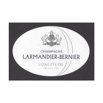 Larmandier-Bernier Longitude Blanc de Blancs Extra Brut NV (3x150cl)