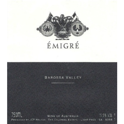 The Colonial Estate Emigre 2005 (6x75cl)
