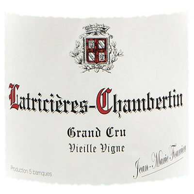 Jean-Marie Fourrier Latricieres-Chambertin Grand Cru 2020 (6x75cl)