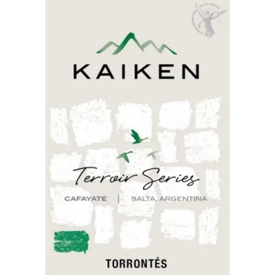 Kaiken Terroir Series Torrontes 2023 (6x75cl)
