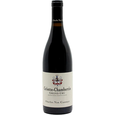 Charles Van Canneyt Griotte-Chambertin Grand Cru 2021 (6x75cl)