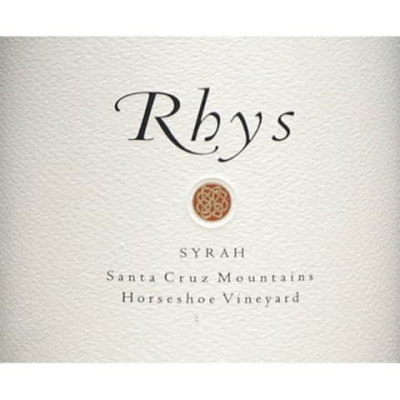 Rhys Horseshoe Vineyard Syrah 2012 (6x75cl)