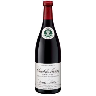 Louis Latour Chambolle-Musigny 1er Cru Les Chatelots 2022 (6x75cl)