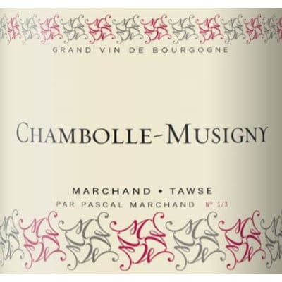 Marchand-Tawse Chambolle-Musigny 2022 (6x75cl)
