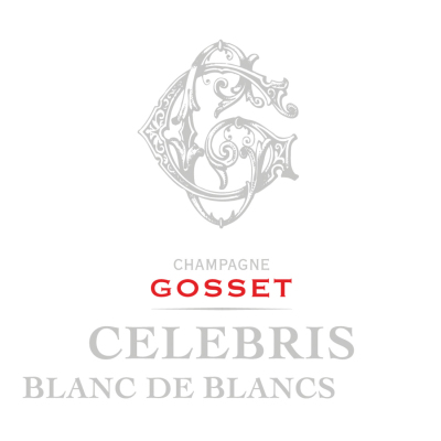 Gosset Celebris Blanc de Blancs Brut 2012 (3x75cl)