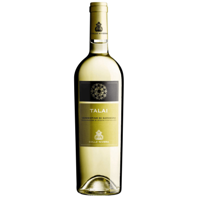 Colle Nivera Talai Vermentino Sardegna 2015 (6x75cl)