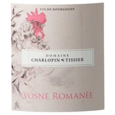 Charlopin Tissier Vosne Romanee 2022 (6x150cl)