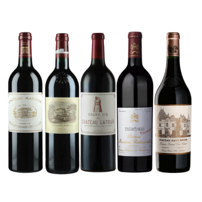 First Growth Assortment Case 1994 (10x75cl)