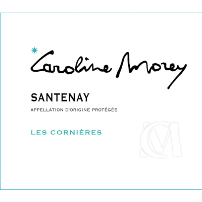 Caroline Morey Santanay 1er Cru Les Cornieres 2020 (6x75cl)