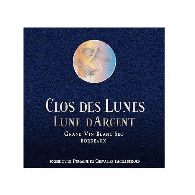 Lune d'Argent Blanc 2015 (6x75cl)