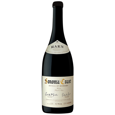 Raen Royal St. Robert Cuvee Pinot Noir 2020 (6x75cl)