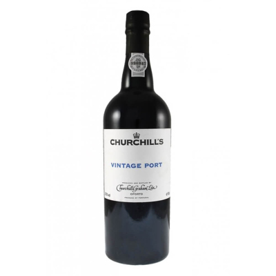 Churchill's Porto Vintage 1991 (12x75cl)