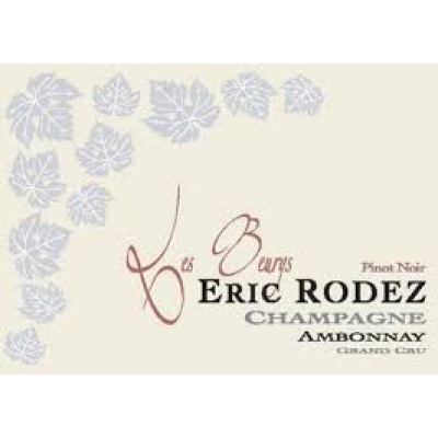 Eric Rodez Beurys Pinot Noir Brut Grand Cru 2013 (6x75cl)