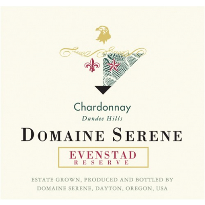 Domaine Serene Evenstad Reserve Chardonnay 2019 (6x75cl)