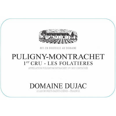 Dujac Puligny-Montrachet 1er Cru Les Folatieres 2015 (1x75cl)