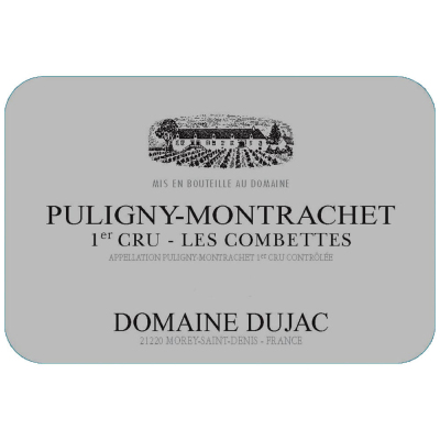 Dujac Puligny Montrachet 1er Cru Les Combettes 2022 (6x75cl)