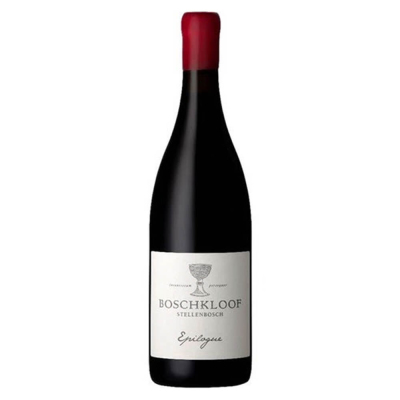 Boschkloof Epilogue Syrah 2018 (1x75cl)