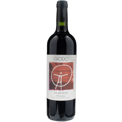 Giodo La Quinta Toscana 2018 (6x75cl)