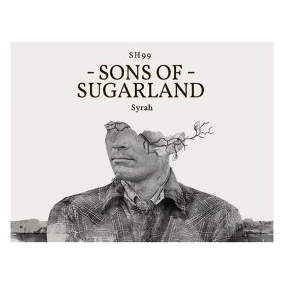 Boschkloof Sons of Sugarland Syrah 2019 (1x75cl)